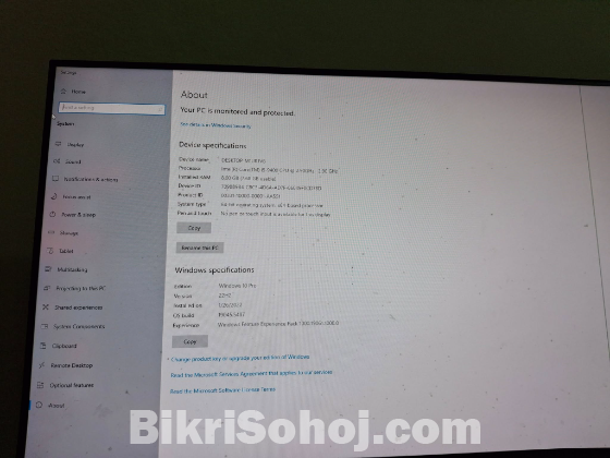 Desktop Computer